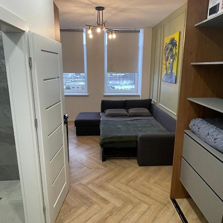 Airport Apartment 14 Self Check-In Free Parking Vilnius Bagian luar foto